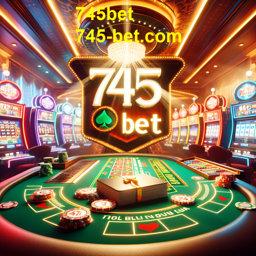 Explore os Jackpots Totais na 745bet: Uma Oportunidade para Grandes Vitórias!