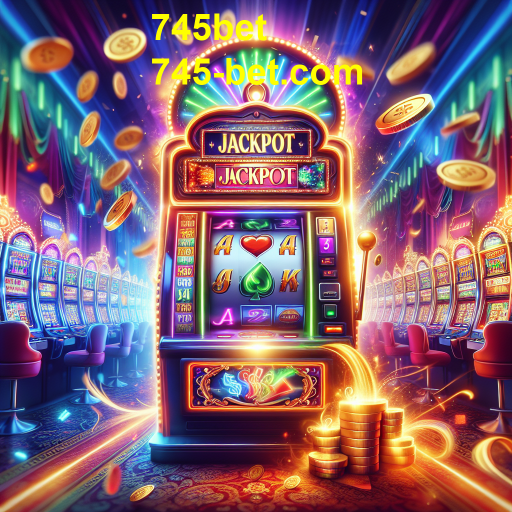 Explore os Jackpots Totais na 745bet: Uma Oportunidade para Grandes Vitórias!