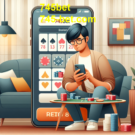 Apostas Móveis: A Revolução do Jogo com 745bet