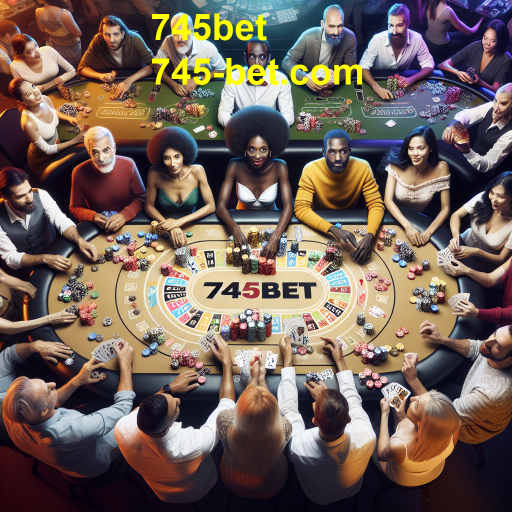 Apostas Móveis: A Revolução do Jogo com 745bet